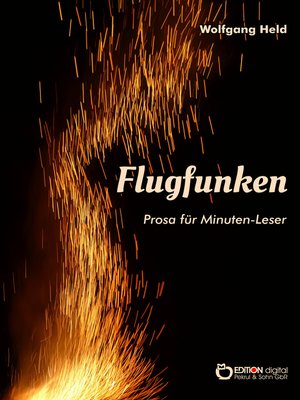 cover image of Flugfunken
